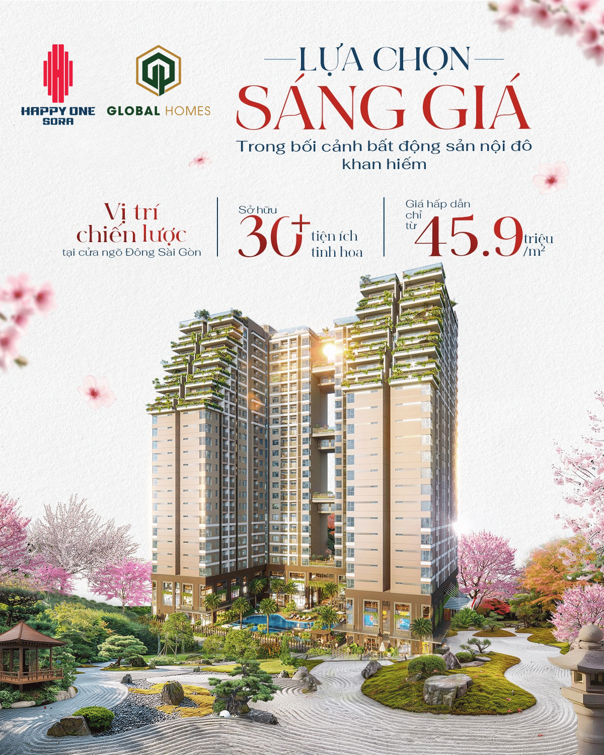 booking happy one sora ghomes.vn 00