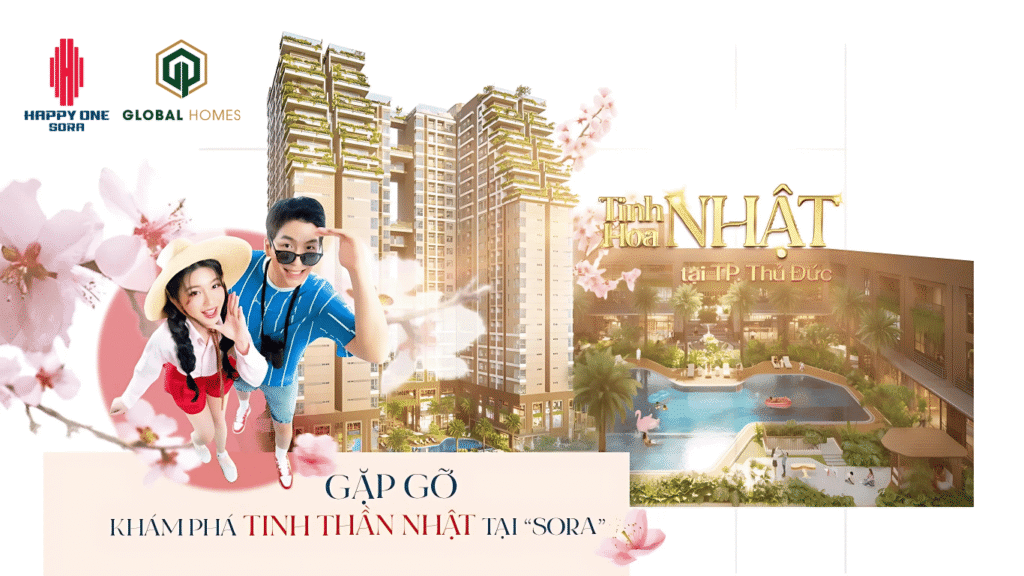 booking happy one sora ghomes.vn 001