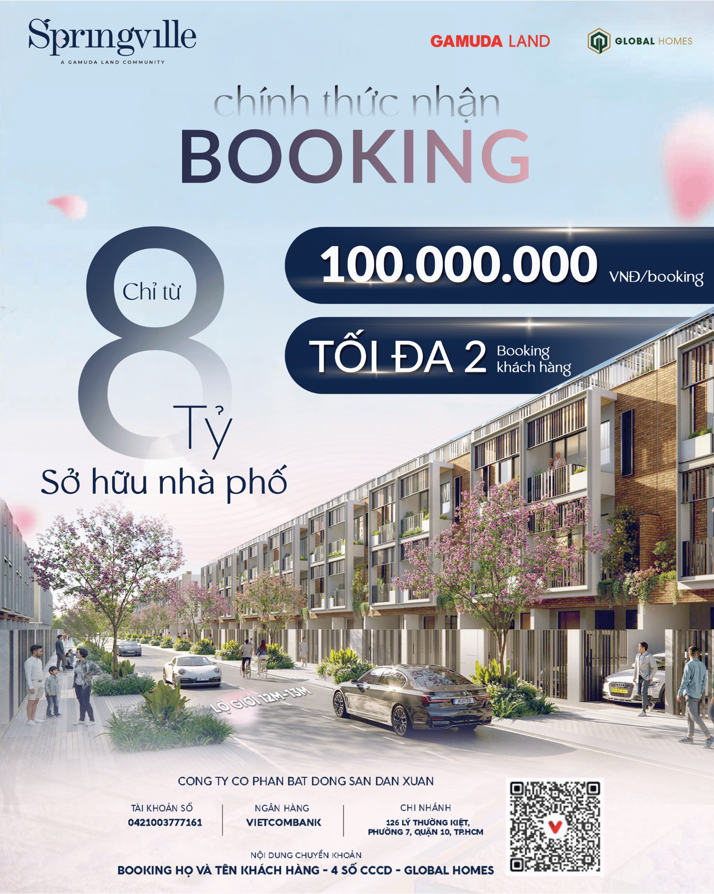 booking spring ville ghomes.vn 00