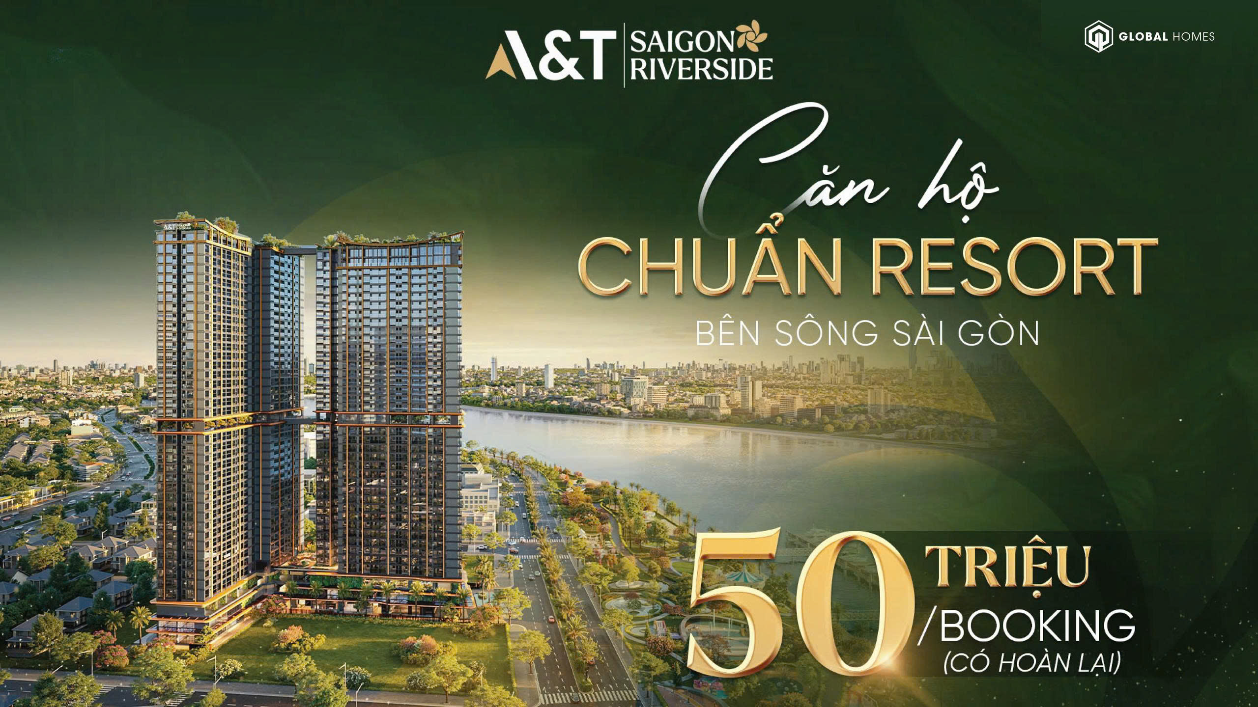 booking at saigon riverside ghomes.vn 01
